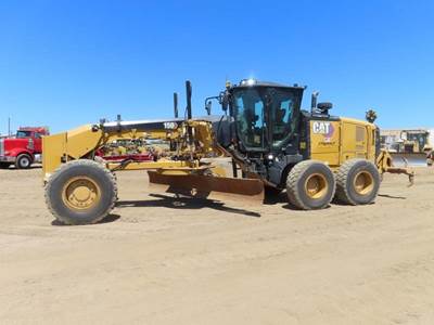 Caterpillar 150 AWD Motor Grader