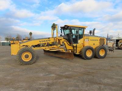 Volvo G946 Motor Grader