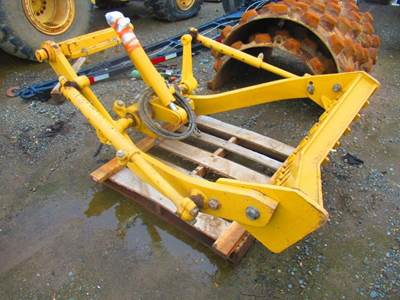 Caterpillar 140K Center Mount Scarifier