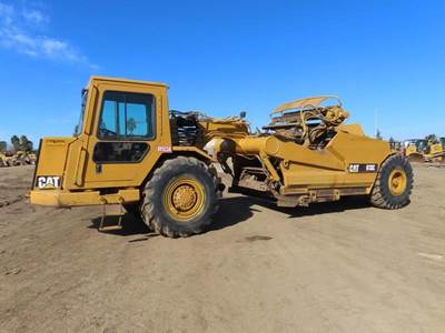 Caterpillar 613C Motor Scraper