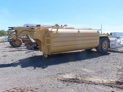 Caterpillar 613C Motor Scraper