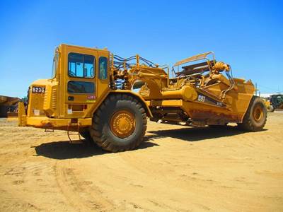 Caterpillar 623G Scrapers For Sale | MyLittleSalesman.com