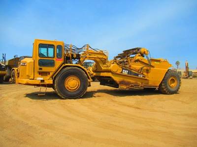 Caterpillar 623G Scraper