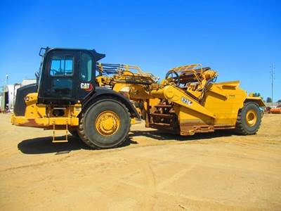 Caterpillar 623K Motor Scraper