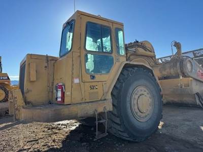 Caterpillar 631E Scraper