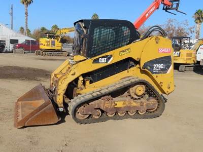 Caterpillar 279C2 Compact Track Loader