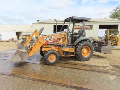 Case 570NXT Skip Loader