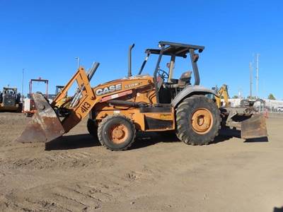Case 570NXT Skip Loader