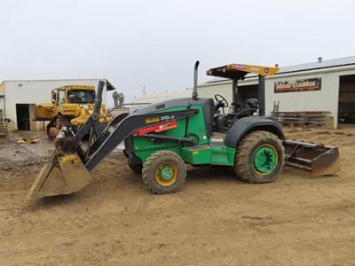 John Deere 210L EP Tractor Loader