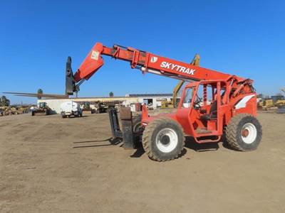 SkyTrak 10054 Telehandler