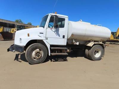 Freightliner FL70 Water Truck