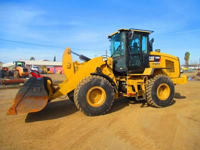 Caterpillar 926M Wheel Loader