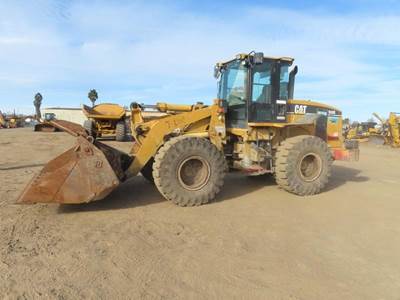 Caterpillar 938G Wheel Loader