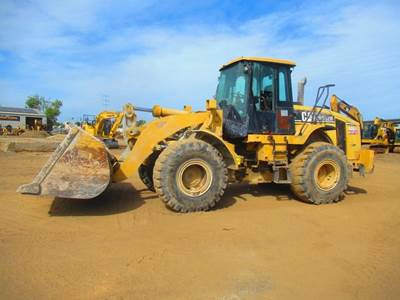 Caterpillar 962H Wheel Loader