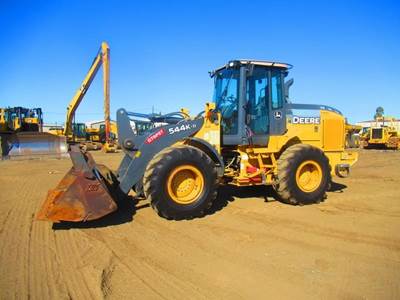 John Deere 544K II Wheel Loader