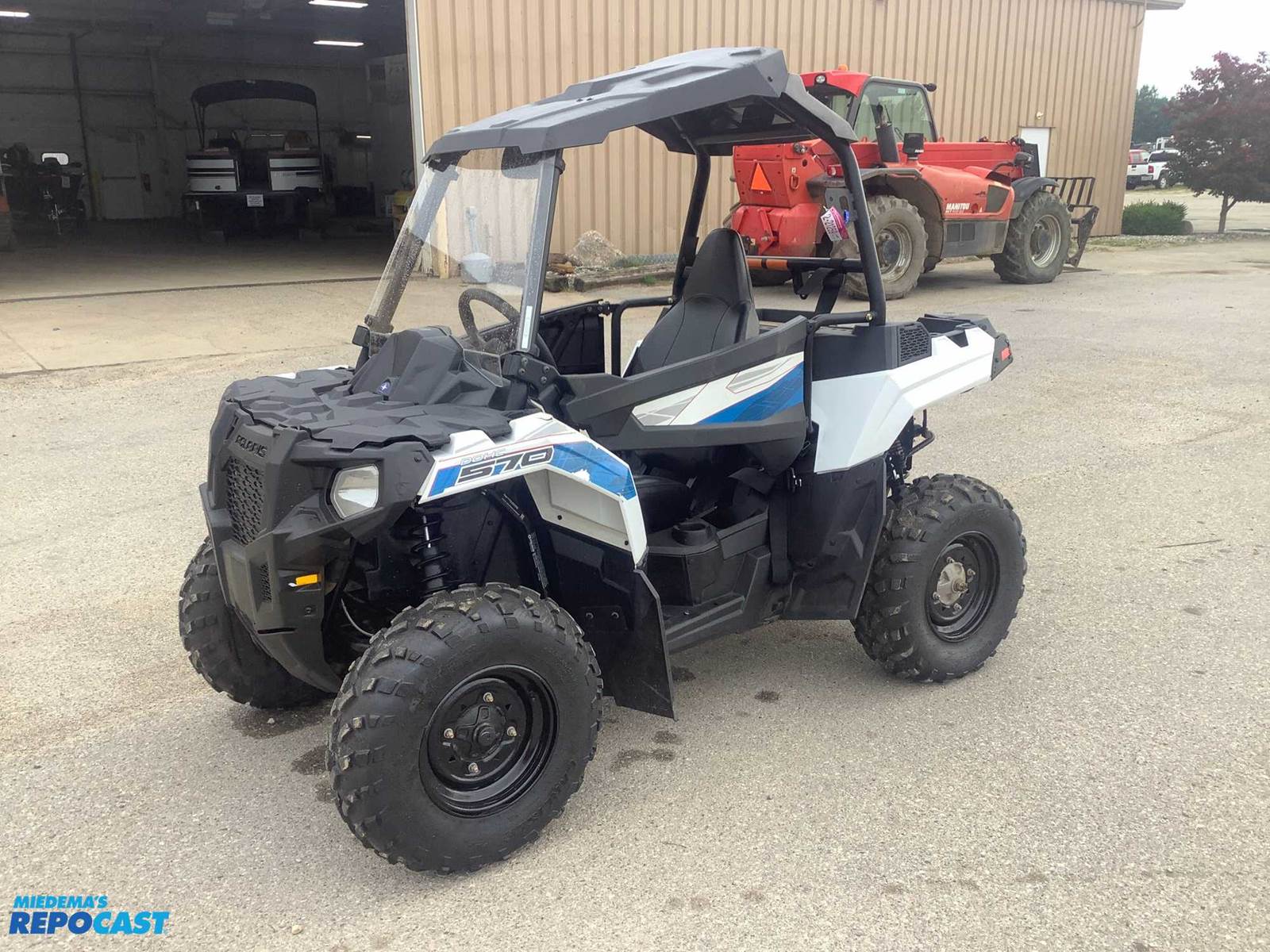 2018 Polaris ACE 570 Utility Vehicle For Sale | Wayland, MI | 2-21259