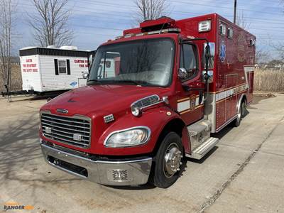 2016 Freightliner M2 106 Ambulance