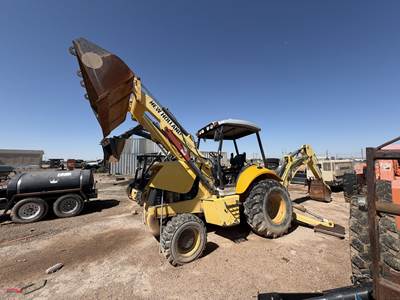 2012 New Holland B95B Backhoe