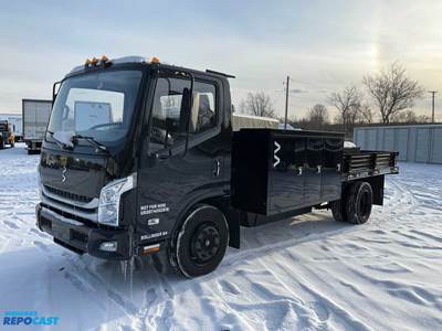 2025 BOLLINGER B4 Cab & Chassis Truck