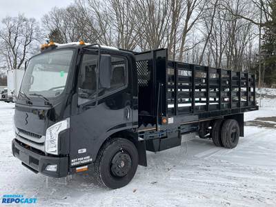 2025 BOLLINGER B4 Cab & Chassis Truck