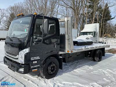 2025 BOLLINGER B4 Cab & Chassis Truck