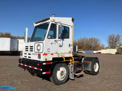2013 Capacity TJ5000 Day Cab Truck