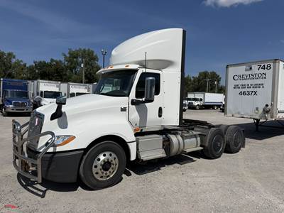 2023 International LT625 Day Cab Truck