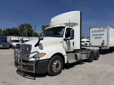 2024 International LT625 Day Cab Truck