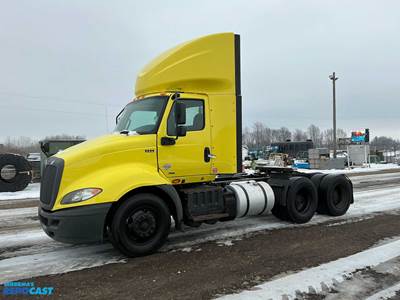 2020 International RH613 Day Cab Truck