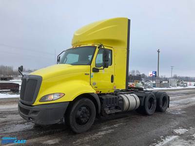 2020 International RH613 Day Cab Truck