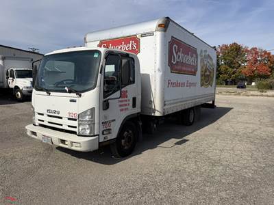 2013 Freightliner M2 106 Box Truck