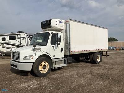 2016 Freightliner M2 Box Truck