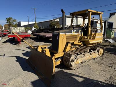 Caterpillar D3C XL III Dozer