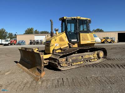 2013 Komatsu D61PX-23 Dozer