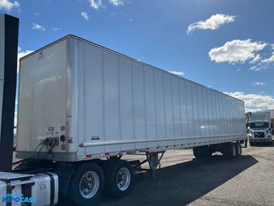 2024 Hyundai Translead VC2530152-AJRS 53’ Dry Van Trailer