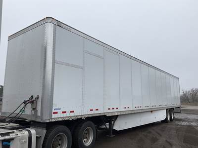 Vanguard VXP 53' Dry Van Trailer
