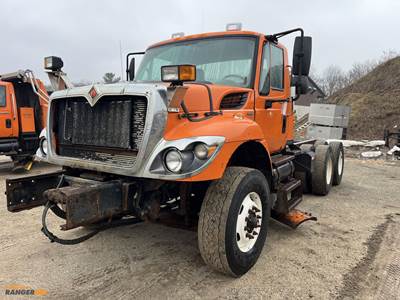 2010 International WorkStar 7400 Dump Truck