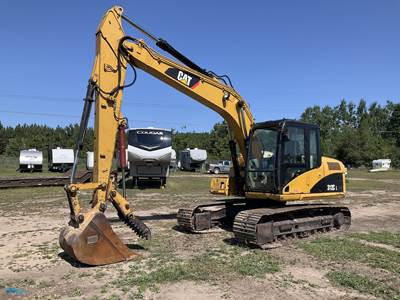 2007 Caterpillar 312CL Excavator