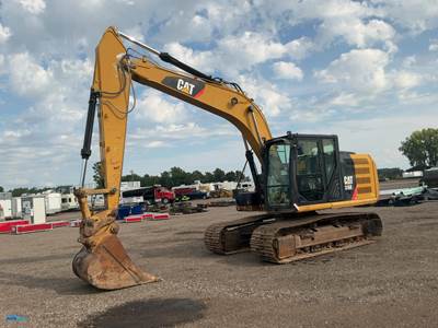 2012 Caterpillar 316E Excavator