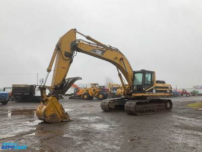 1997 Caterpillar 330BL Excavator