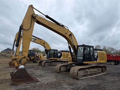2016 Caterpillar 336FL Excavator