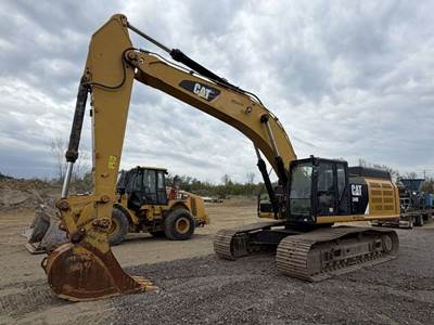 Caterpillar 349EL Excavator
