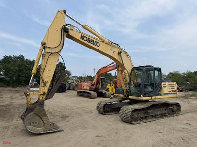 2013 Kobelco SK210-9 Excavator