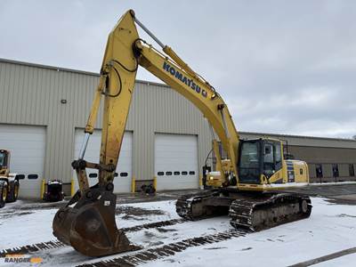 2013 Komatsu PC360LC-10 Excavator