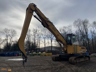 2005 Liebherr R934B Excavator