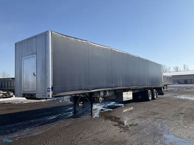 2013 Reitnouer MaxMiser 53' Flatbed Trailer