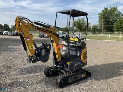 2026 CFG INDUSTRY MX15RX Mini Excavator