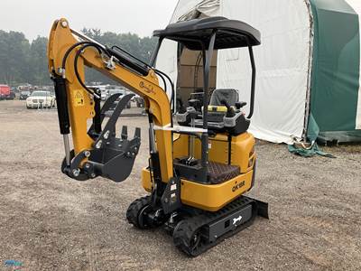 2025 CFG INDUSTRY QK18R Mini Excavator