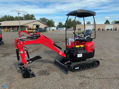 2026 SDLANCH E15 Mini Excavator