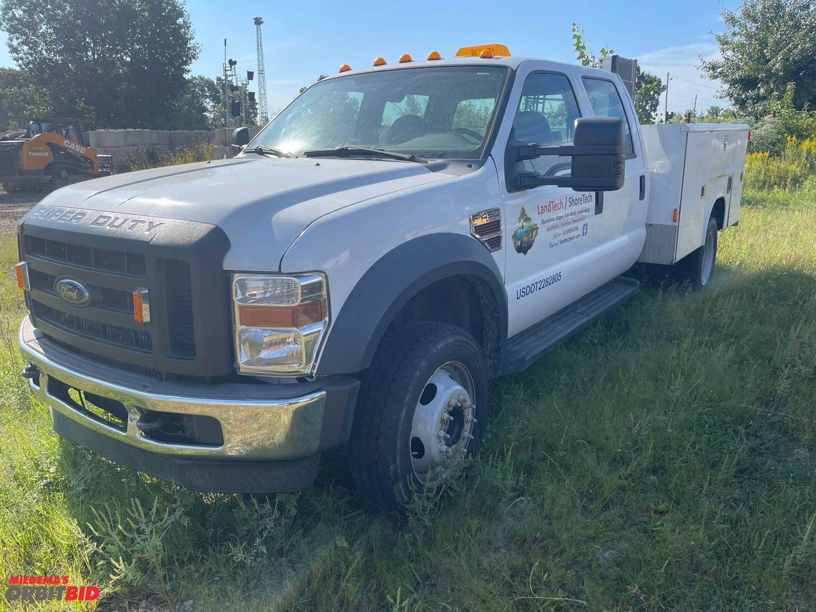 2008 Ford F450 Truck For Sale Holland, MI 19950 (1010)